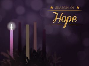 Advent Week 1: HOPE - Housing and Homeless Supports